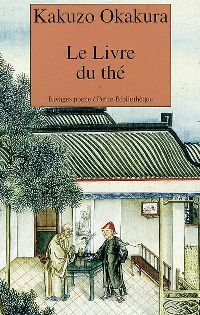 Le livre du thé