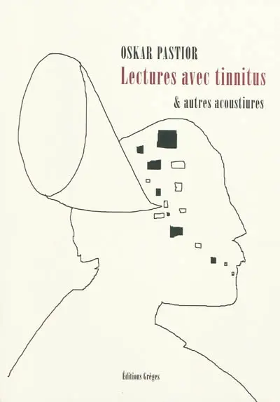 Lectures avec Tinnitus : & autres acoustiures