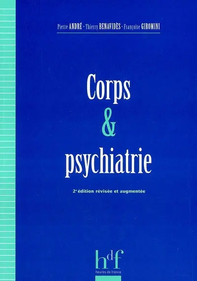 Corps et psychiatrie