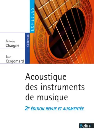 Acoustique des instruments de musique