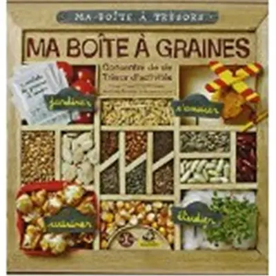 Ma boîte à graines