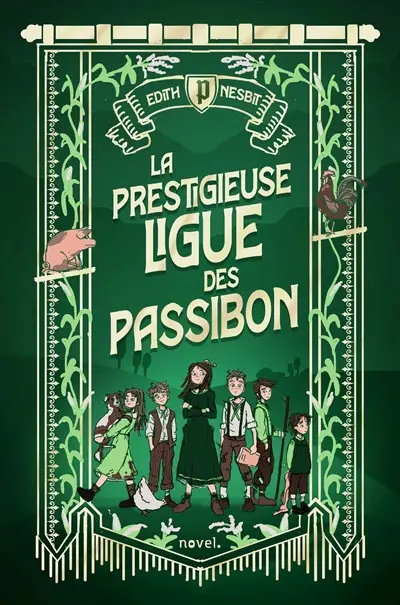 La prestigieuse ligue des Passibon