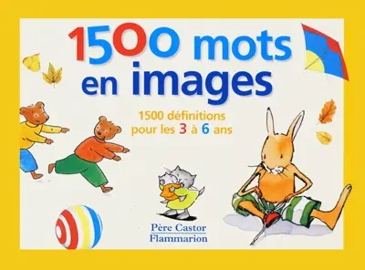1500 mots en images