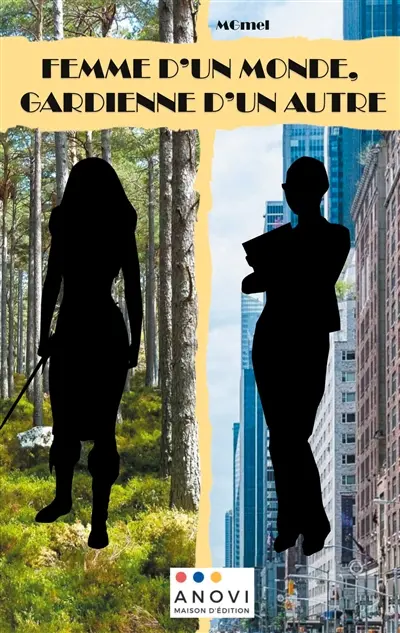 Femme d'un monde, gardienne d'un autre