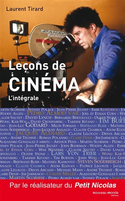 Leçons de cinéma : l'intégrale