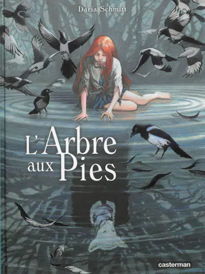 L'arbre aux pies