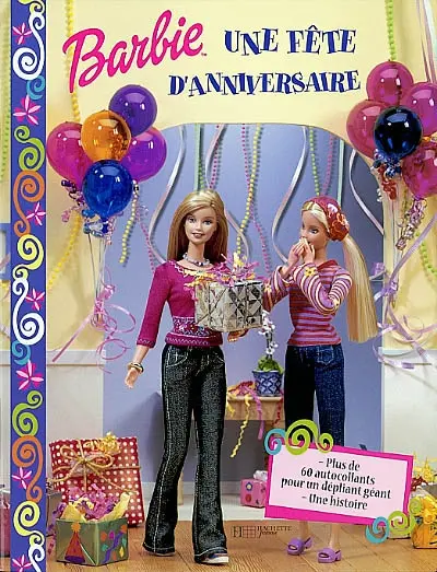 Une surprise pour Skipper : Barbie