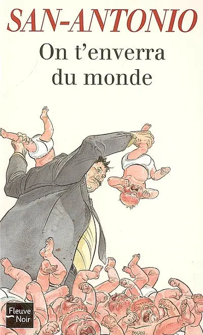 On t'enverra du monde