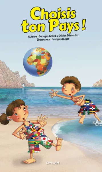 Choisis ton pays !
