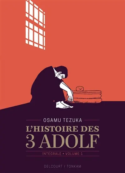 L'histoire des 3 Adolf : intégrale. Vol. 1