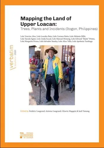 Mapping the land of Upper Loacan : trees, plants and incidents (Itogon, Philippines)
