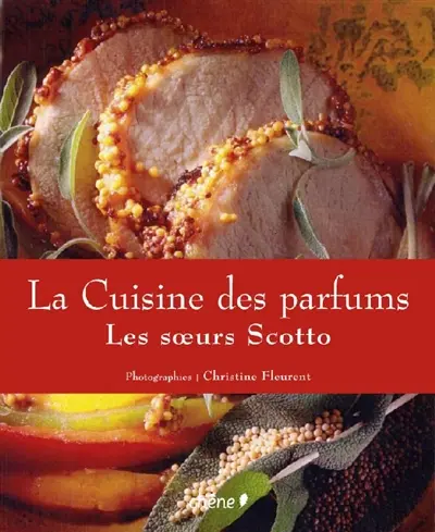 La cuisine des parfums