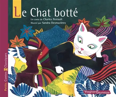 Le chat botté