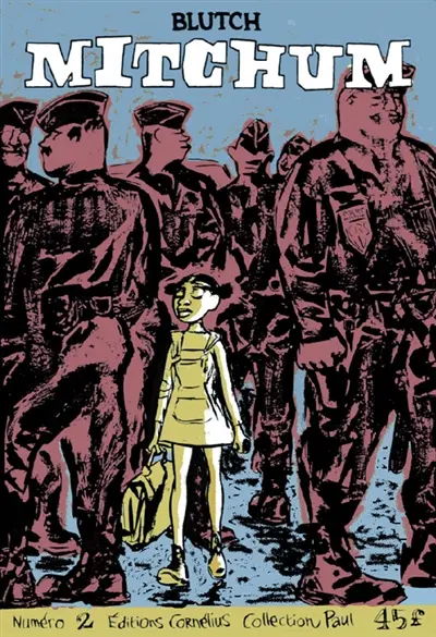 Mitchum. Vol. 2
