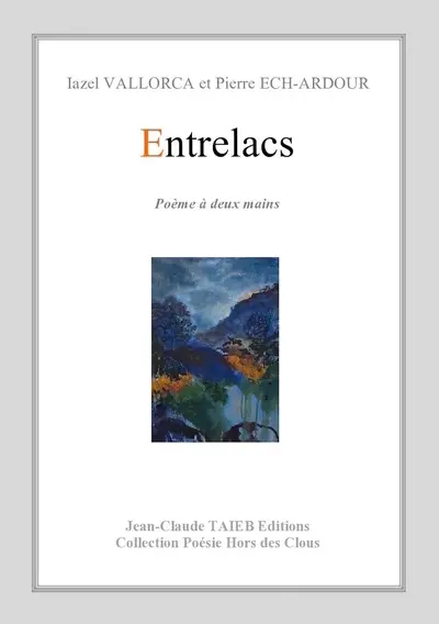 Entrelacs : poème à deux mains