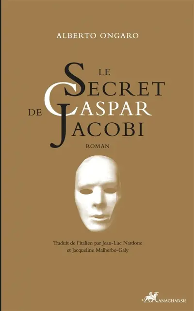 Le secret de Caspar Jacobi
