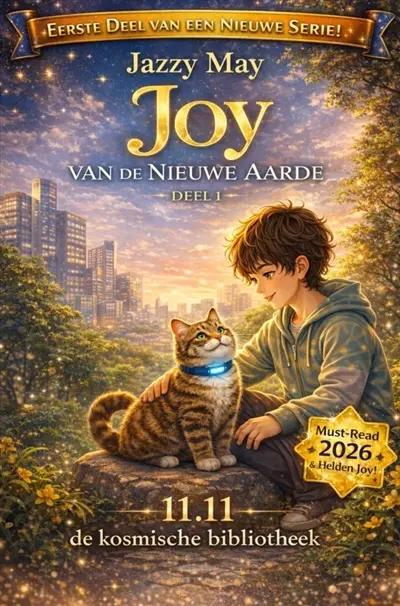 Joy van de Nieuwe Aarde : Deel 1* : 11.11 De Kosmische Bibliotheek