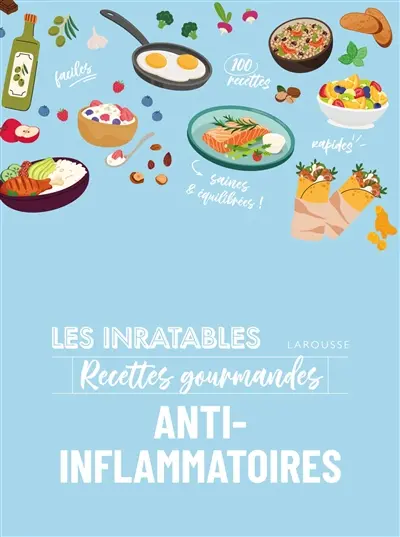 Recettes anti-inflammatoires