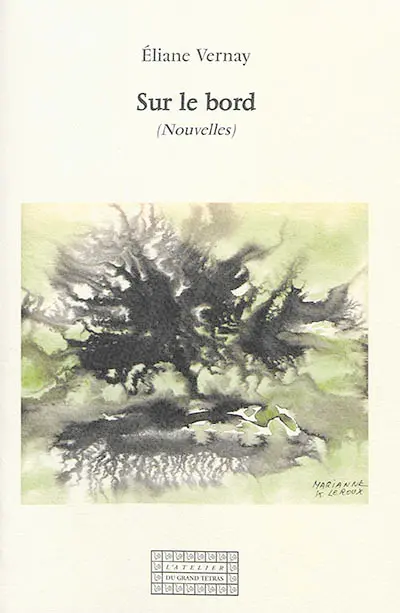 Sur le bord