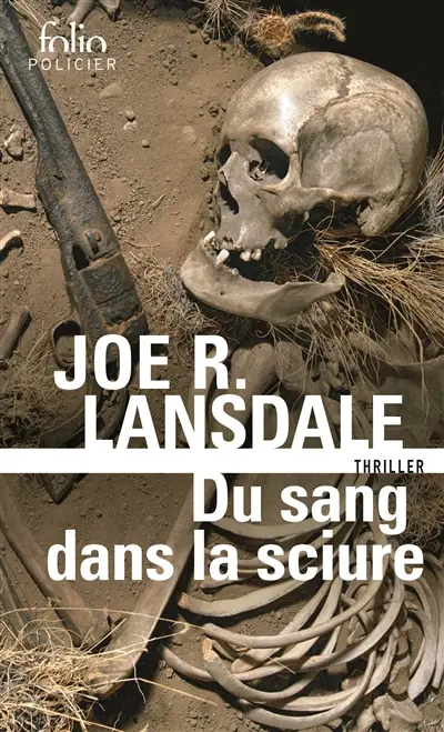 Du sang dans la sciure