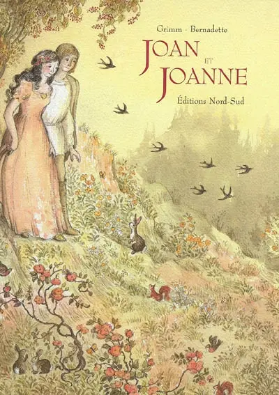 Joan et Joanne