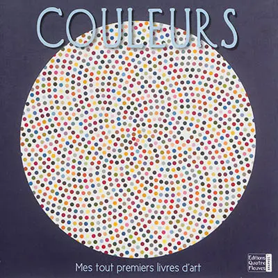 Couleurs : mes tout premiers livres d'art