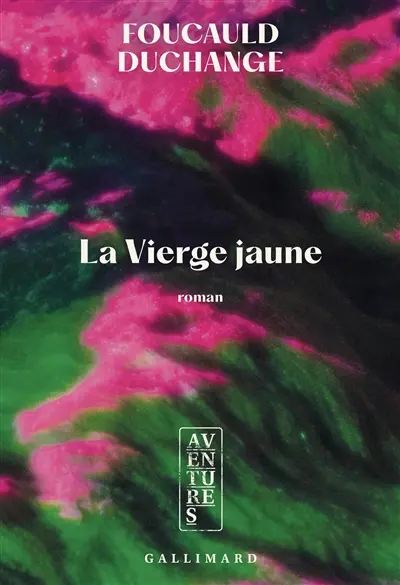 La Vierge jaune