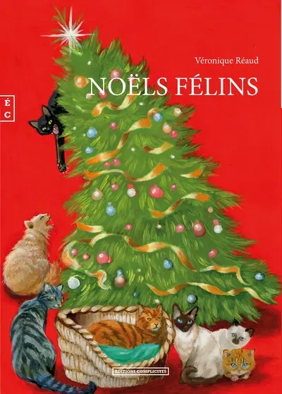 Trilogie féline. Vol. 3. Noëls félins