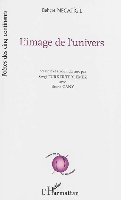 L'image de l'Univers : poèmes