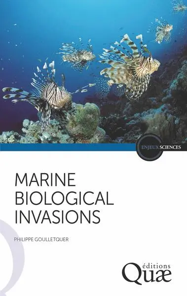 Marine biological invasions