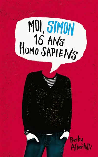 Moi, Simon, 16 ans, homo sapiens