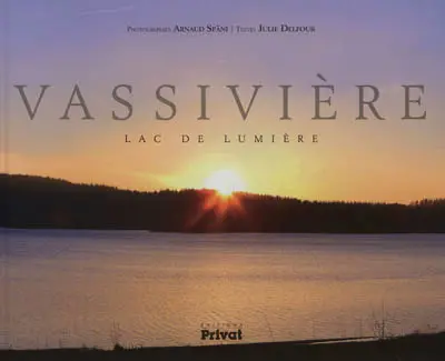 Vassivière, lac de lumière