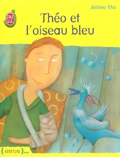 Théo et l'oiseau bleu
