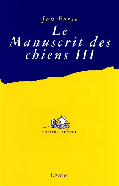 Le manuscrit des chiens. Vol. 3. Quelle misère !