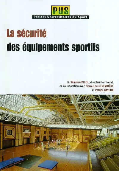 La sécurité des équipements sportifs