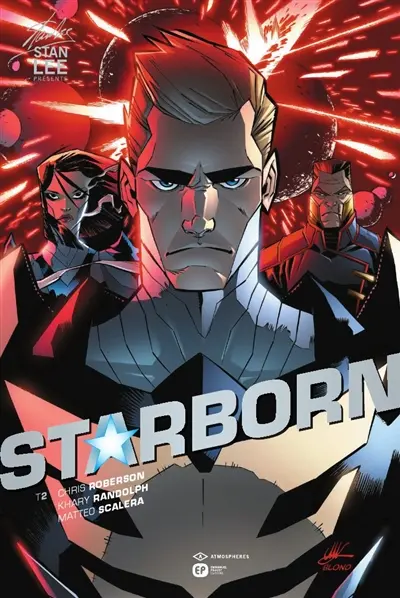 Starborn. Vol. 2