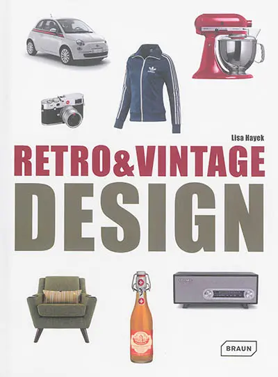 Retro & vintage design