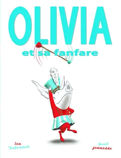 Olivia et sa fanfare