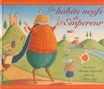 Les habits neufs de l'empereur