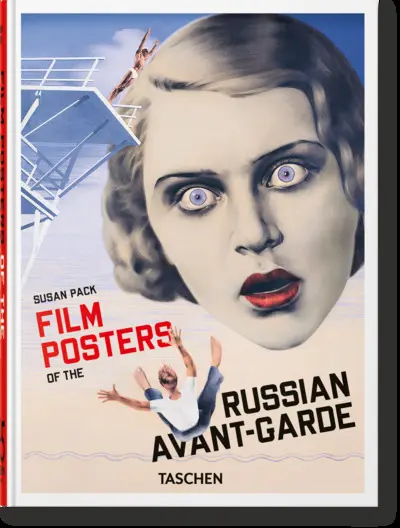 Film posters of the Russian avant-garde