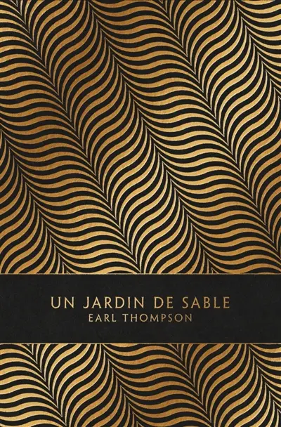 Un jardin de sable