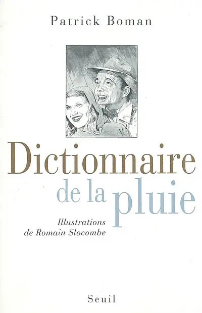Dictionnaire de la pluie