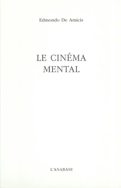 Le cinéma mental