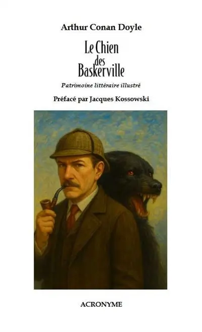 Le chien des Baskerville