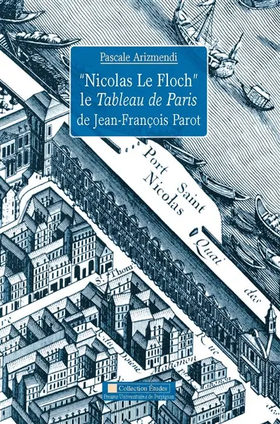 Nicolas Le Floch, le tableau de Paris de Jean-François Parot