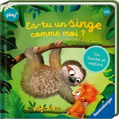 Es-tu un singe comme moi ?