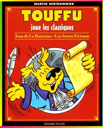 Touffu. Vol. 7. Touffu joue les classiques