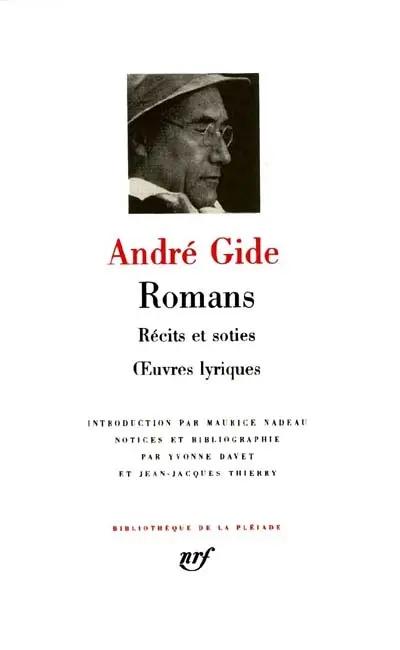 Romans. Récits et soties. Oeuvres lyriques