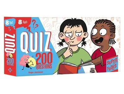 200 jeux pour les super futés : 8 ans