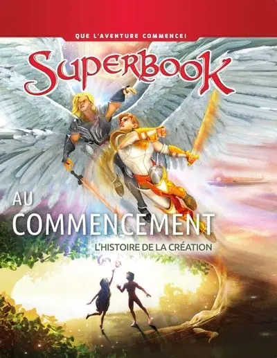 Au commencement : L'histoire de la création